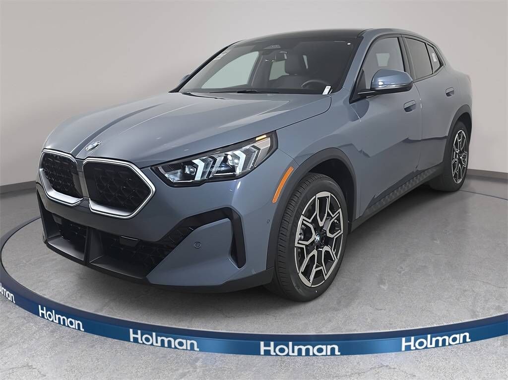 2025 BMW X2
