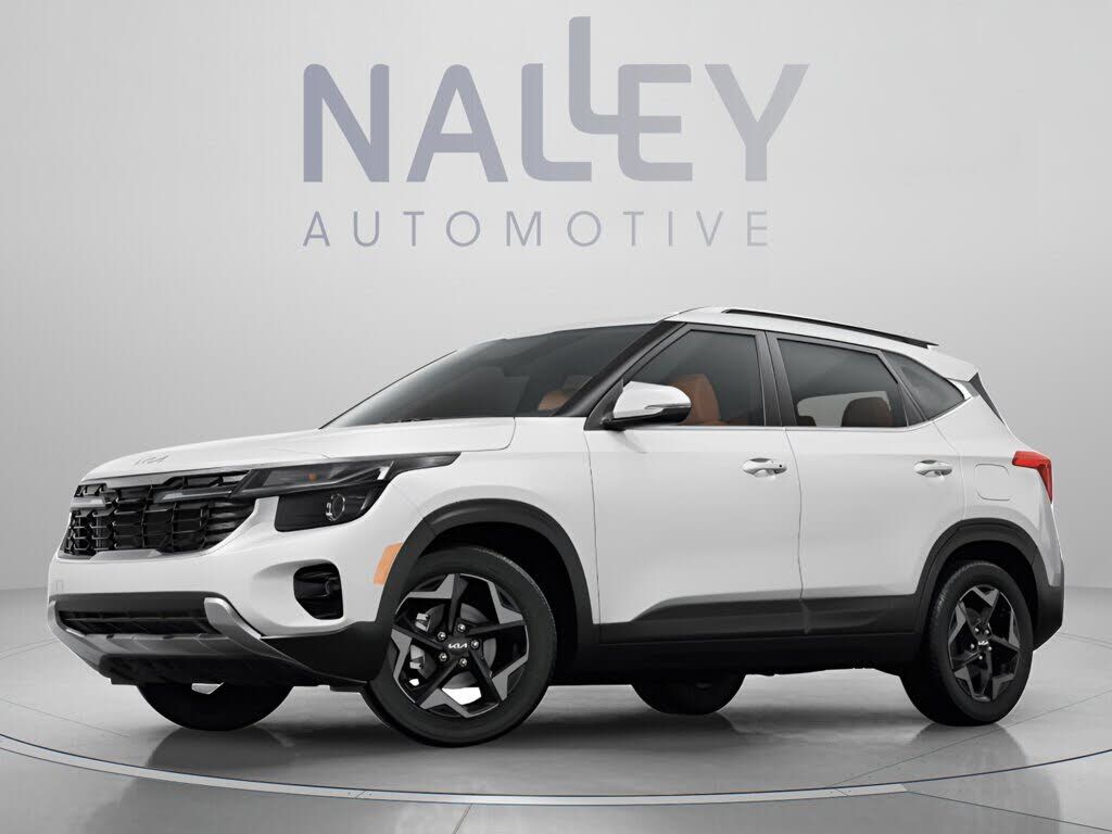 2025 KIA Seltos