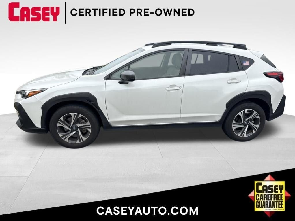 2024 SUBARU Crosstrek