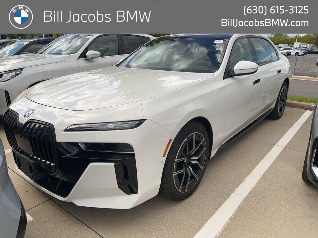 2025 BMW 7 Series