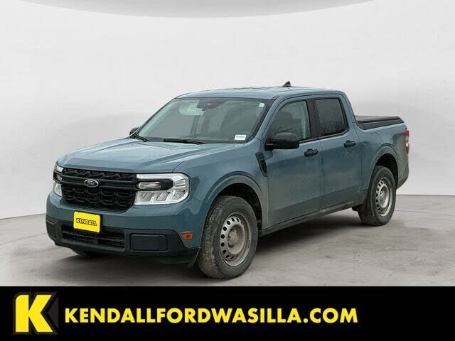 2022 FORD Maverick
