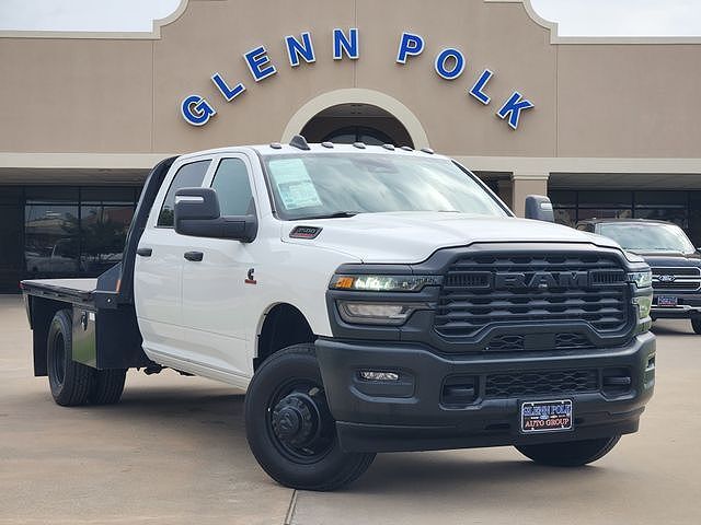2025 RAM 3500