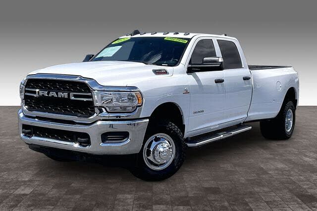 2022 RAM 3500