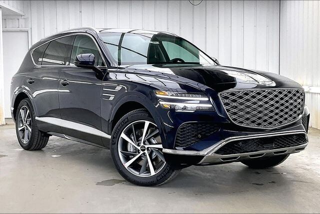 2026 GENESIS GV80