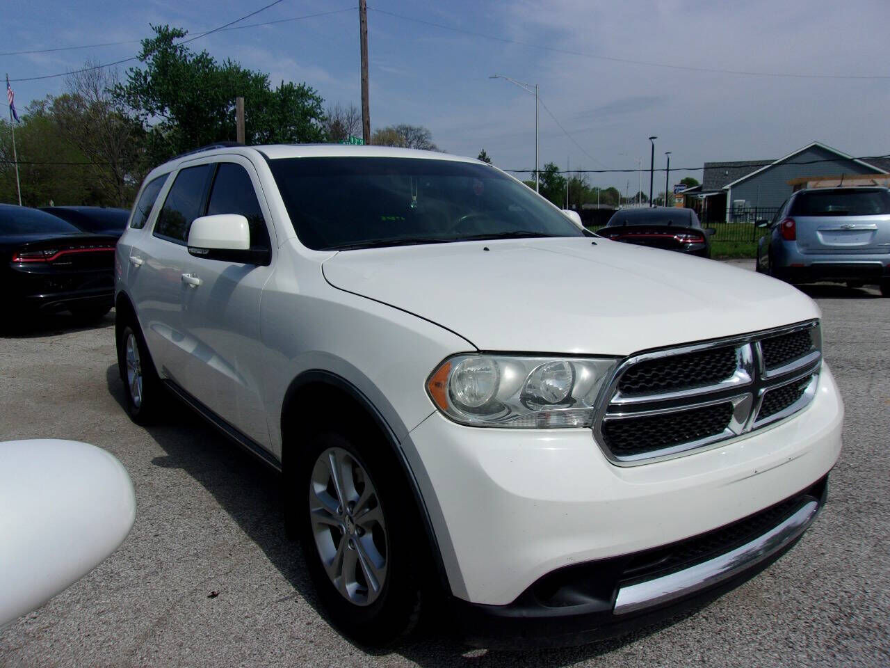2012 DODGE Durango