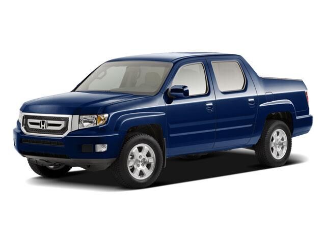 2009 HONDA Ridgeline