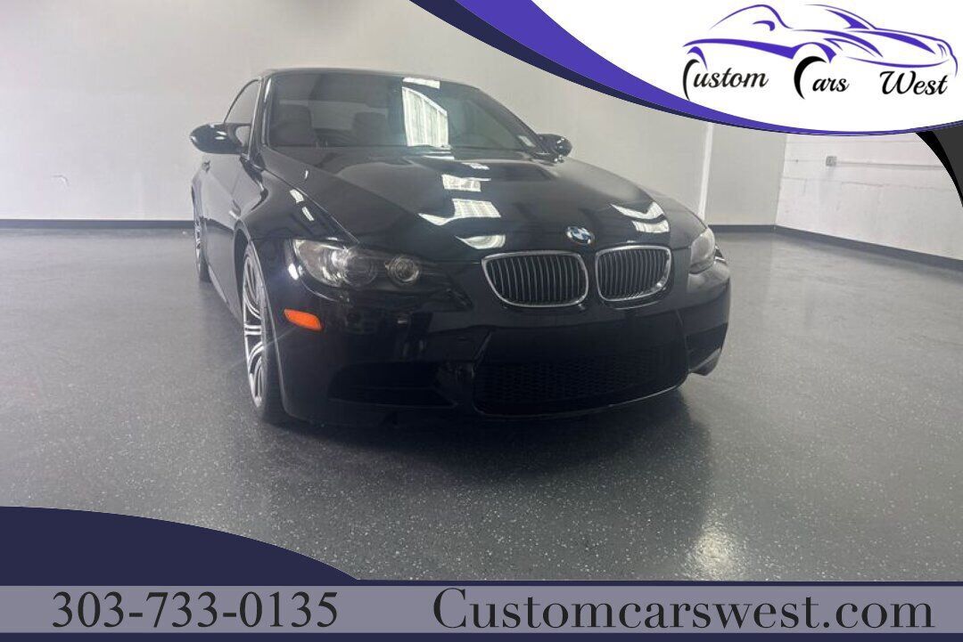 2008 BMW M3