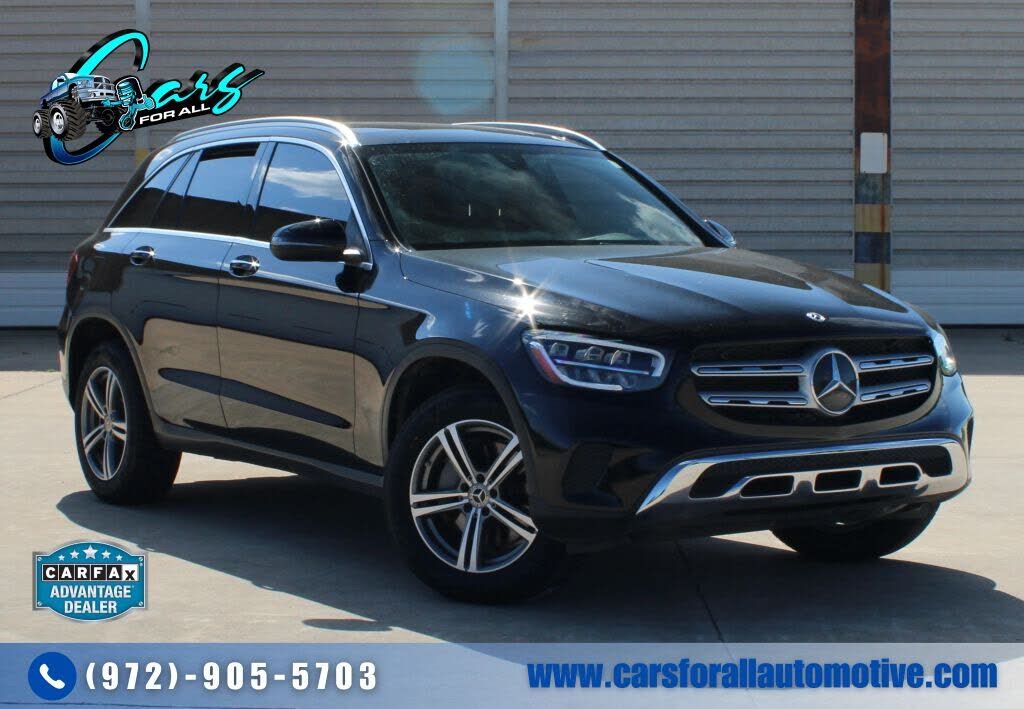 2020 MERCEDES-BENZ GLC-Class