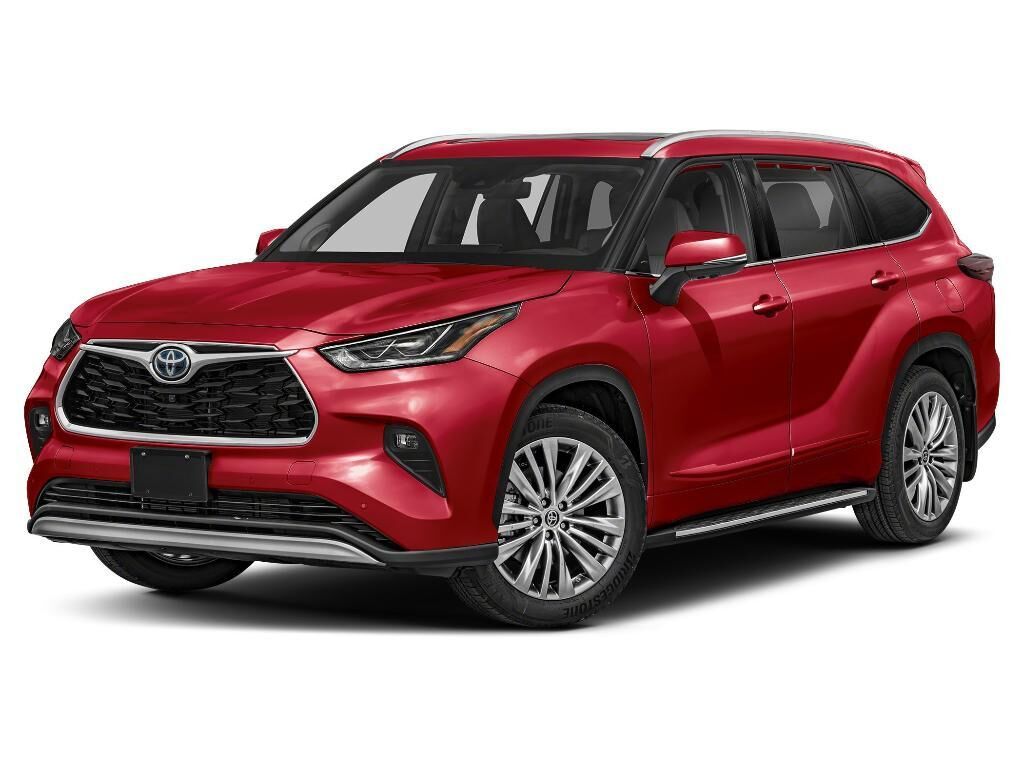 2026 TOYOTA Highlander