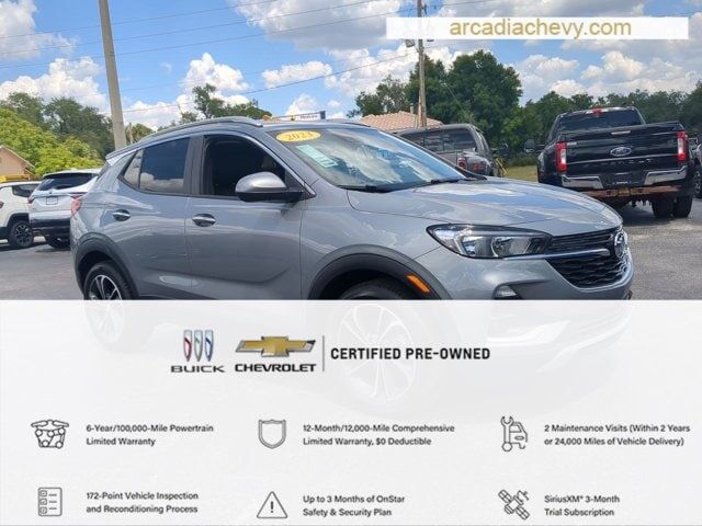 2023 BUICK Encore GX
