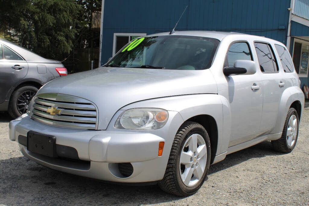 2010 CHEVROLET HHR