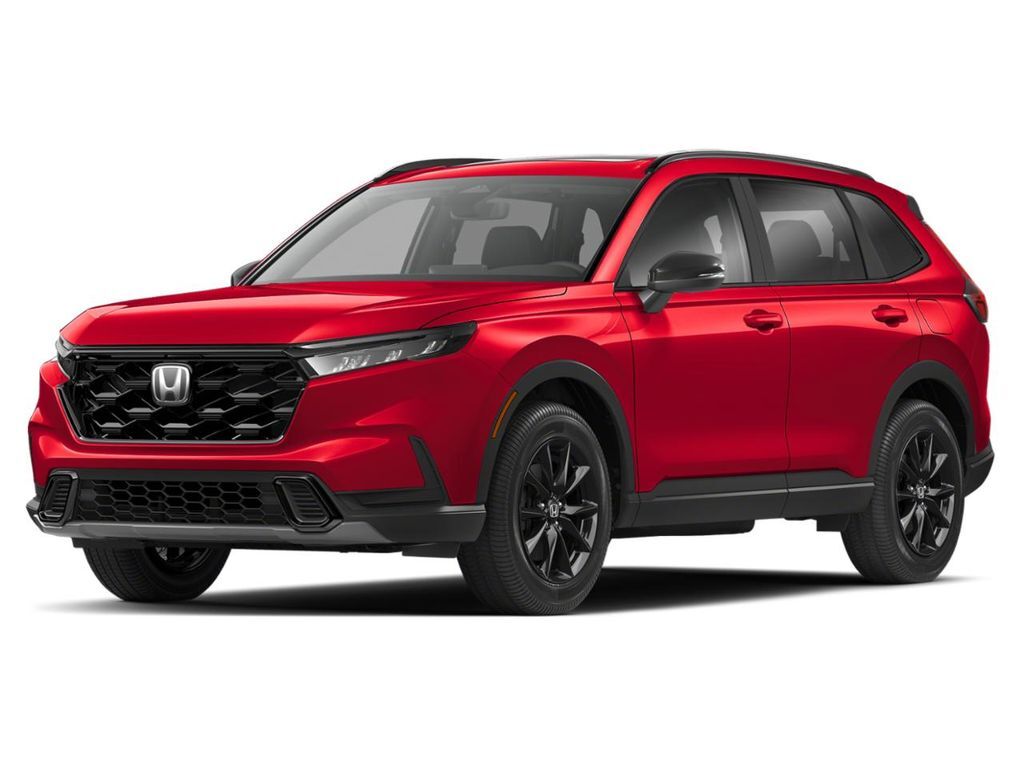 2026 HONDA CR-V