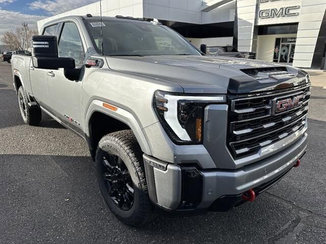 2026 GMC Sierra HD