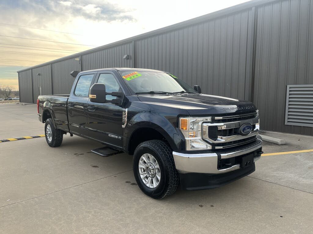 2022 FORD F-250