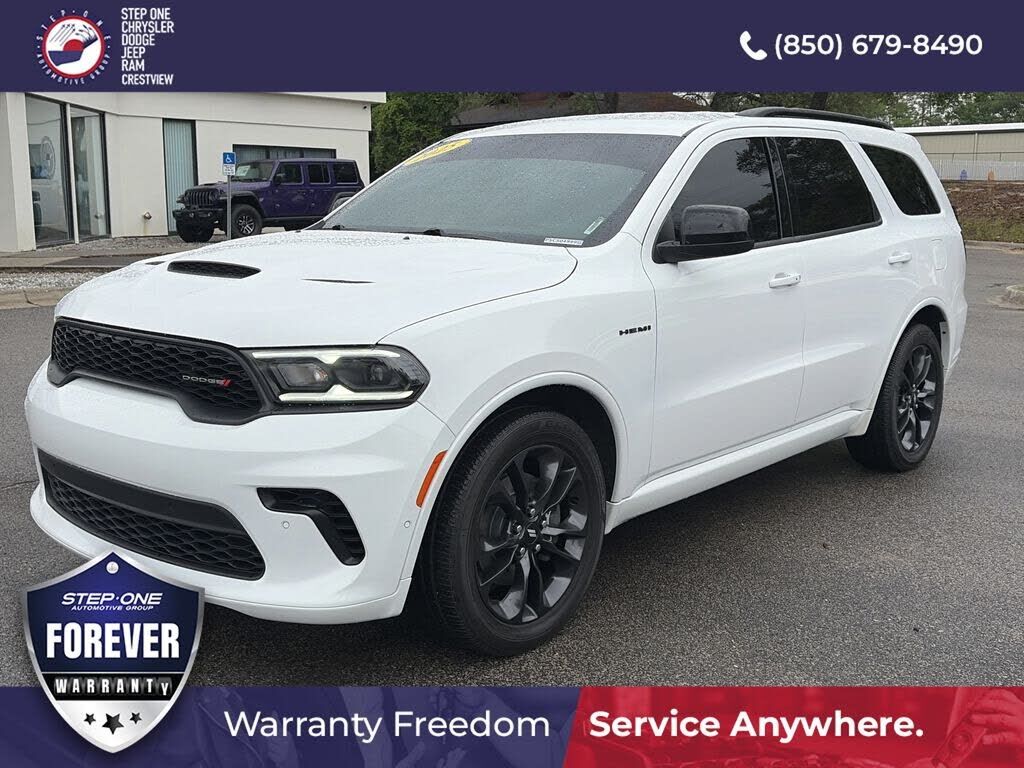 2025 DODGE Durango