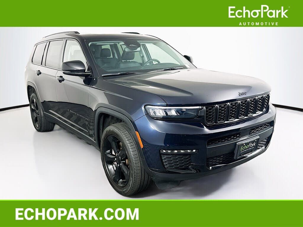 2023 JEEP Grand Cherokee