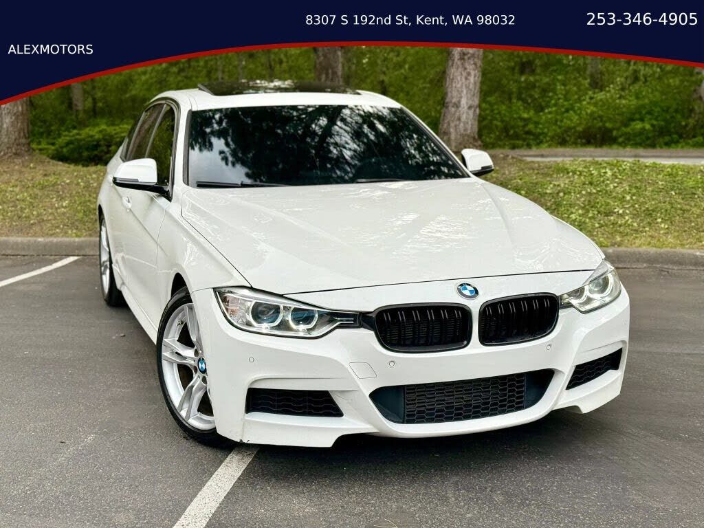 2014 BMW 3 Series