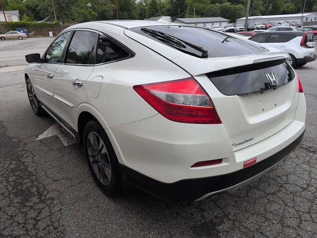 2013 HONDA Crosstour