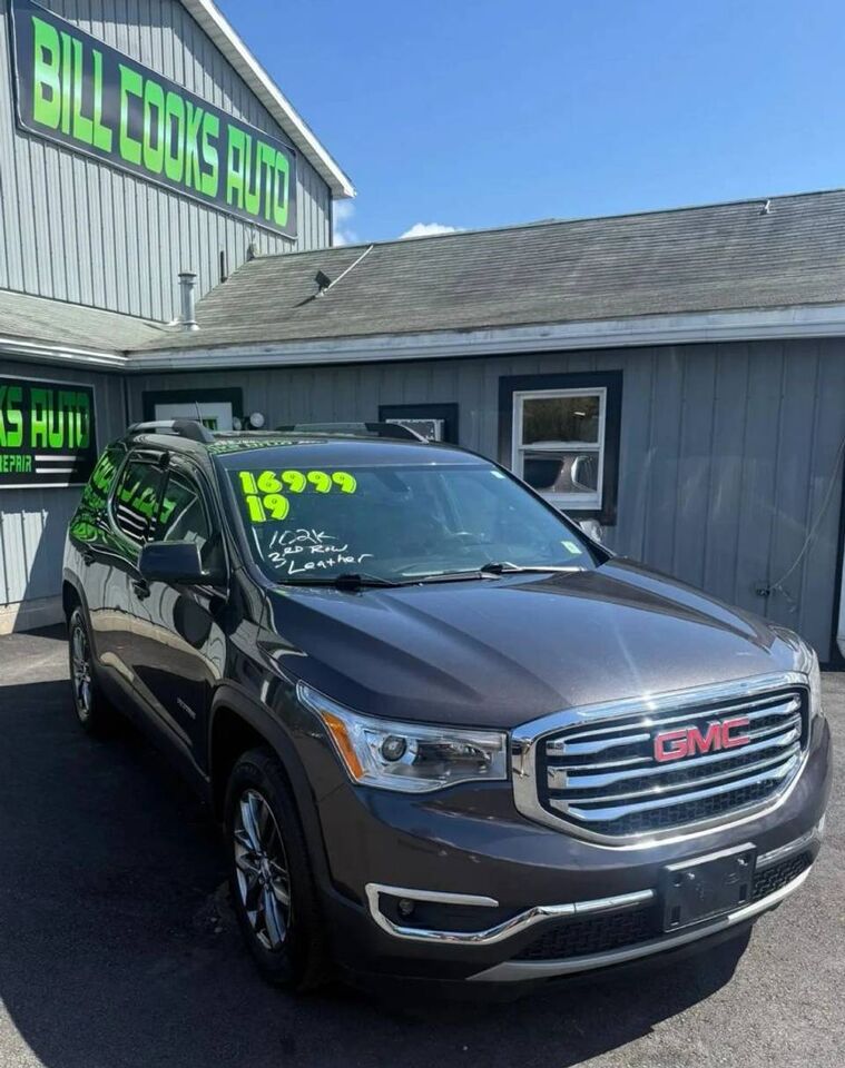 2019 GMC Acadia