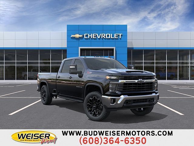 2026 CHEVROLET Silverado HD