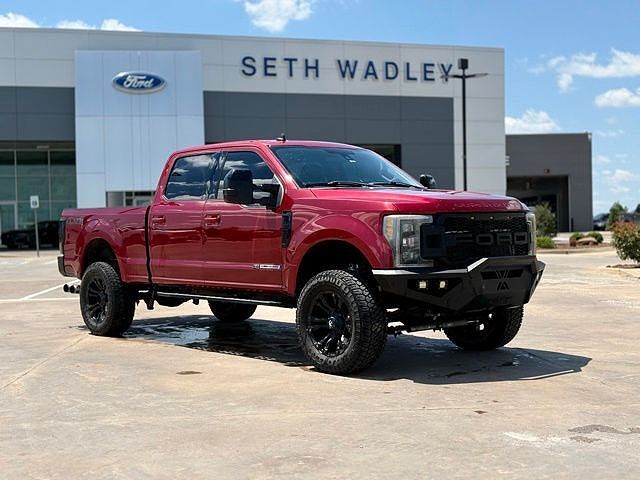 2019 FORD F-250