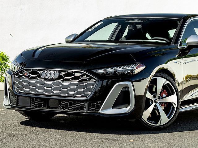 2026 Audi S5