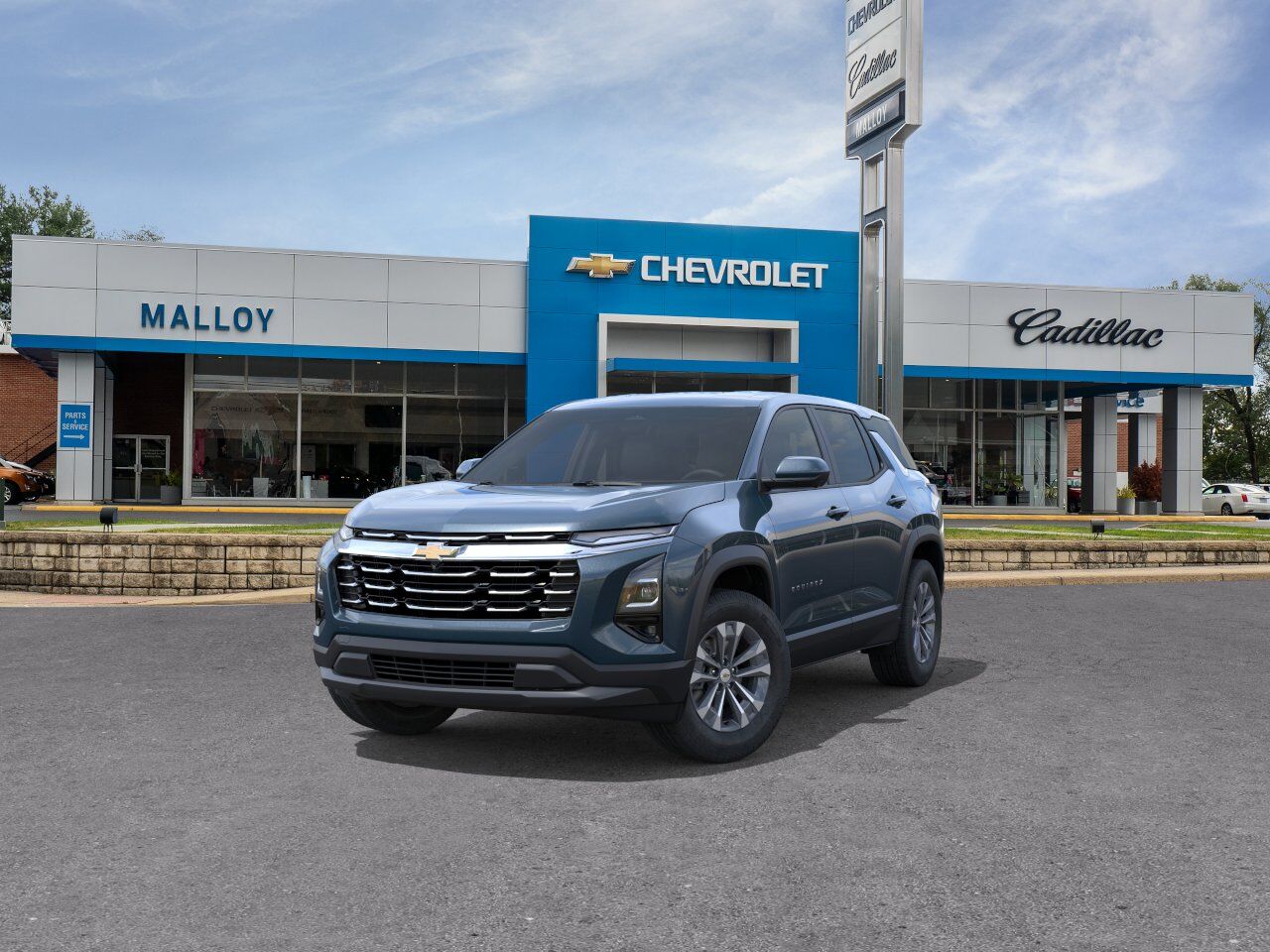 2026 CHEVROLET Equinox