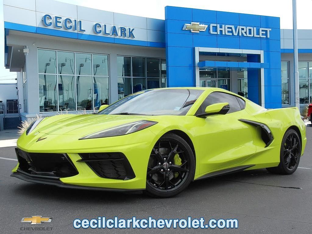 2021 CHEVROLET Corvette
