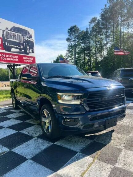 2020 RAM 1500