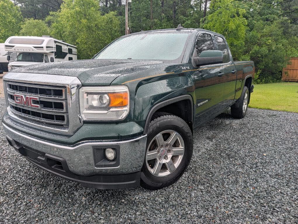2015 GMC Sierra