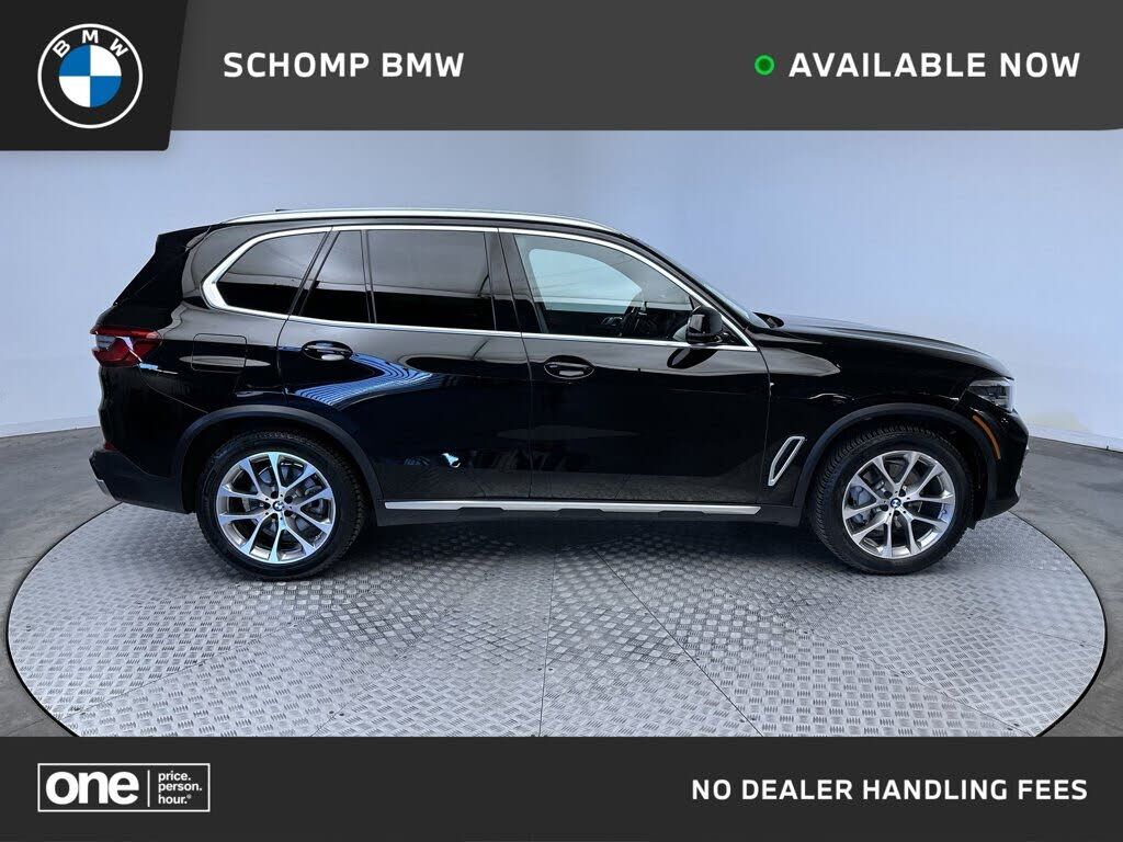 2019 BMW X5