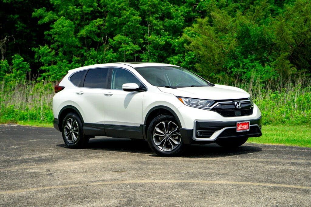 2020 HONDA CR-V