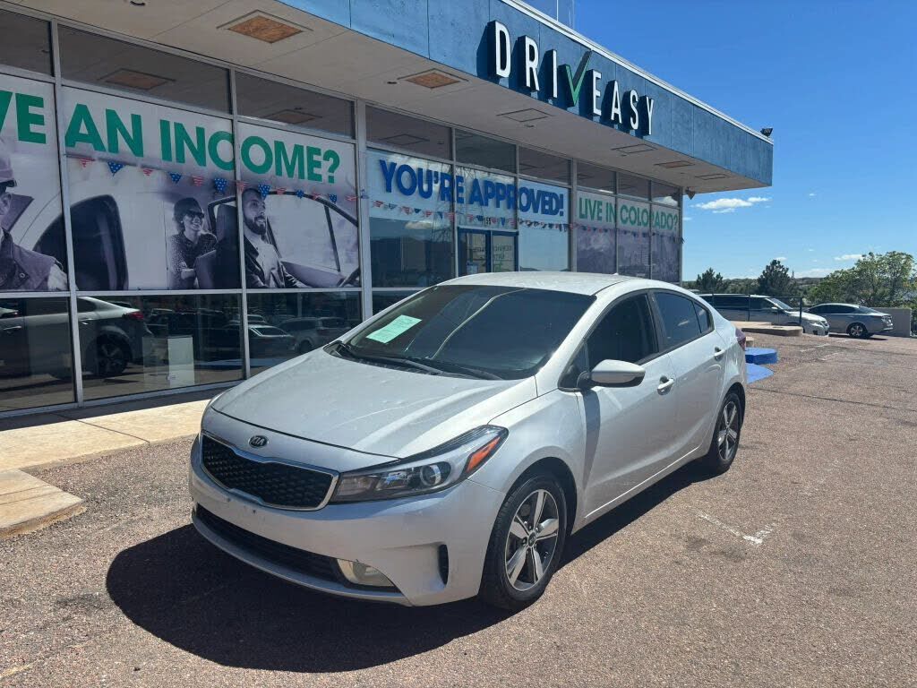 2018 KIA Forte