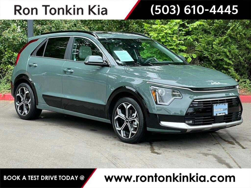 2024 KIA Niro