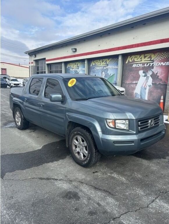 2006 HONDA Ridgeline