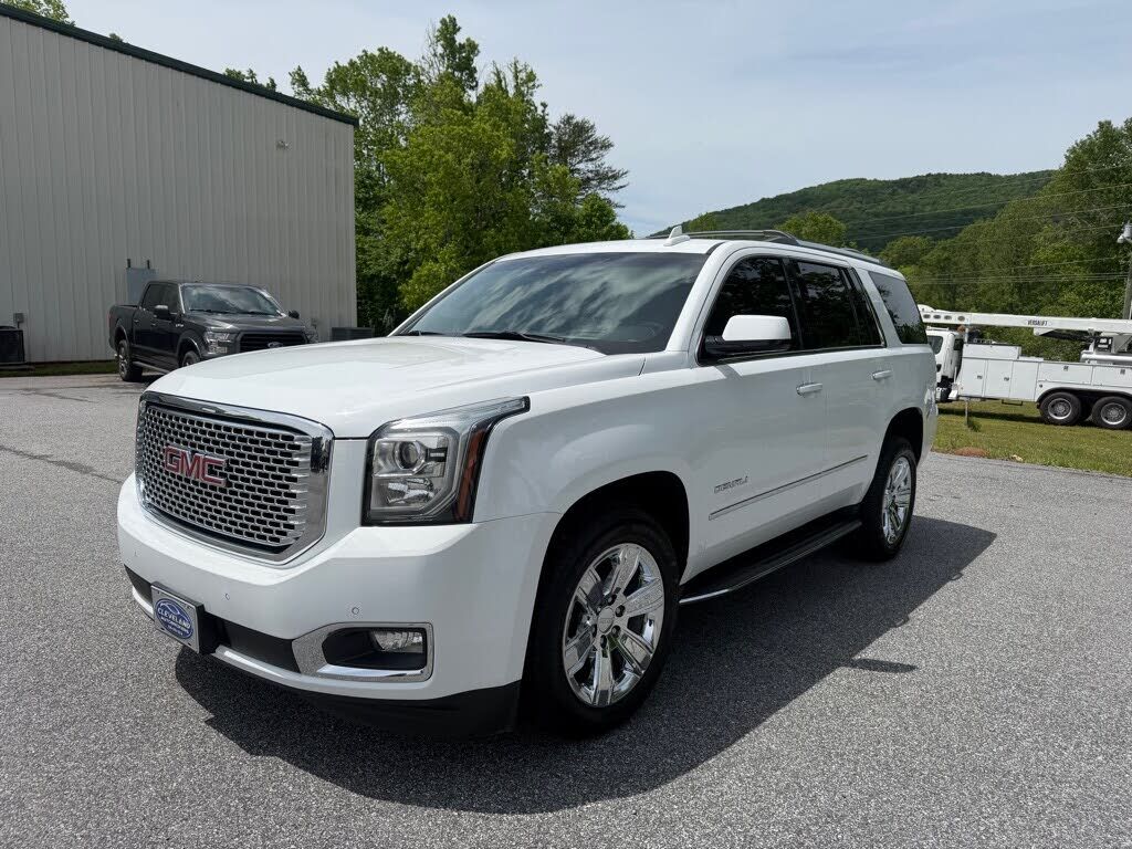 2017 GMC Yukon