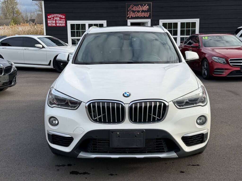 2016 BMW X1