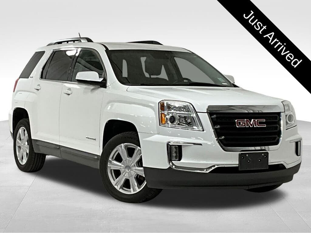 2017 GMC Terrain