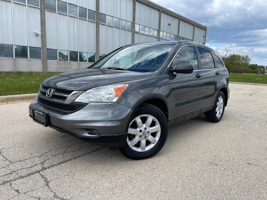 2011 HONDA CR-V