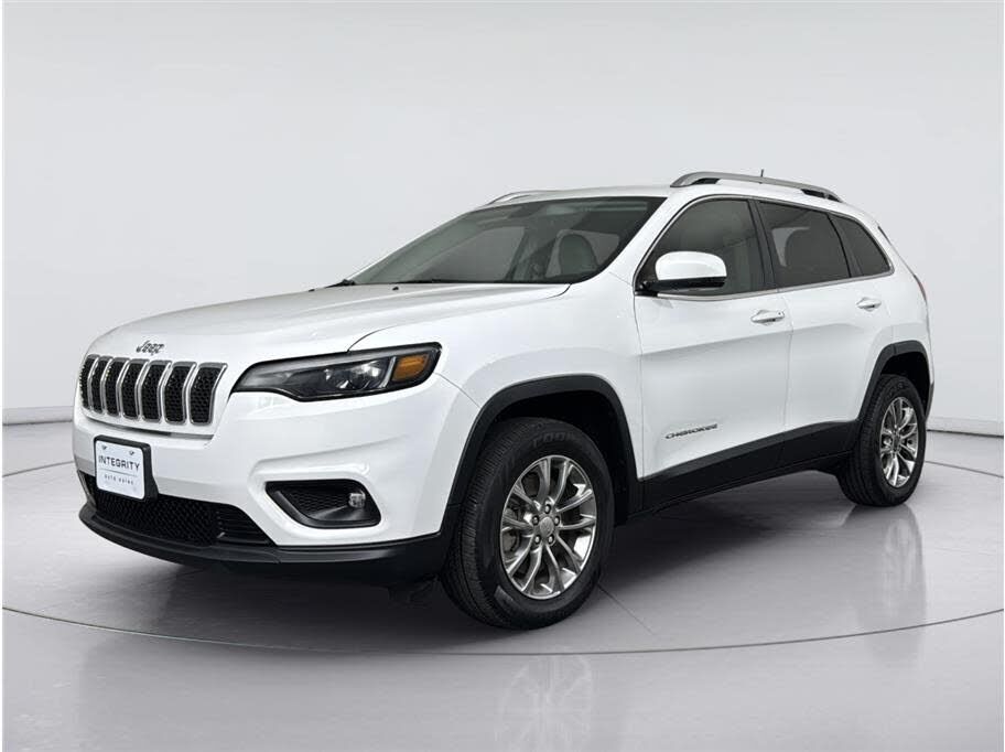2020 JEEP Cherokee