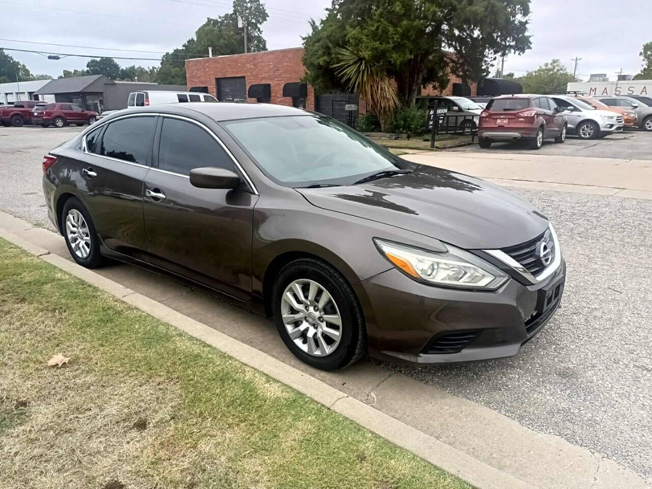 2016 NISSAN Altima