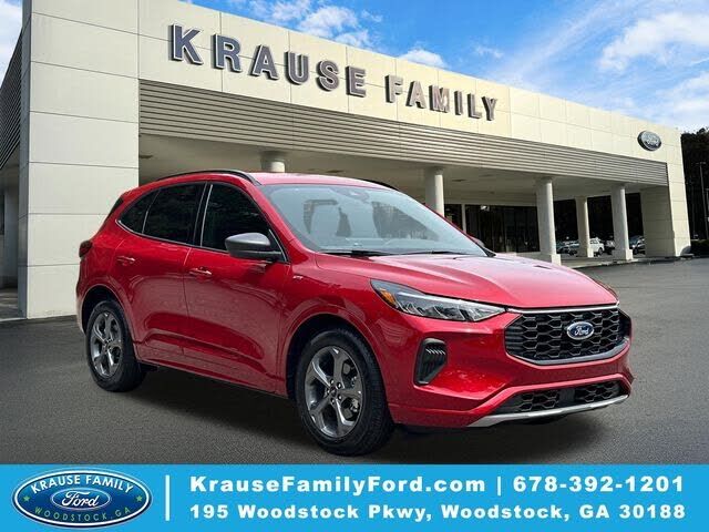 2024 FORD Escape