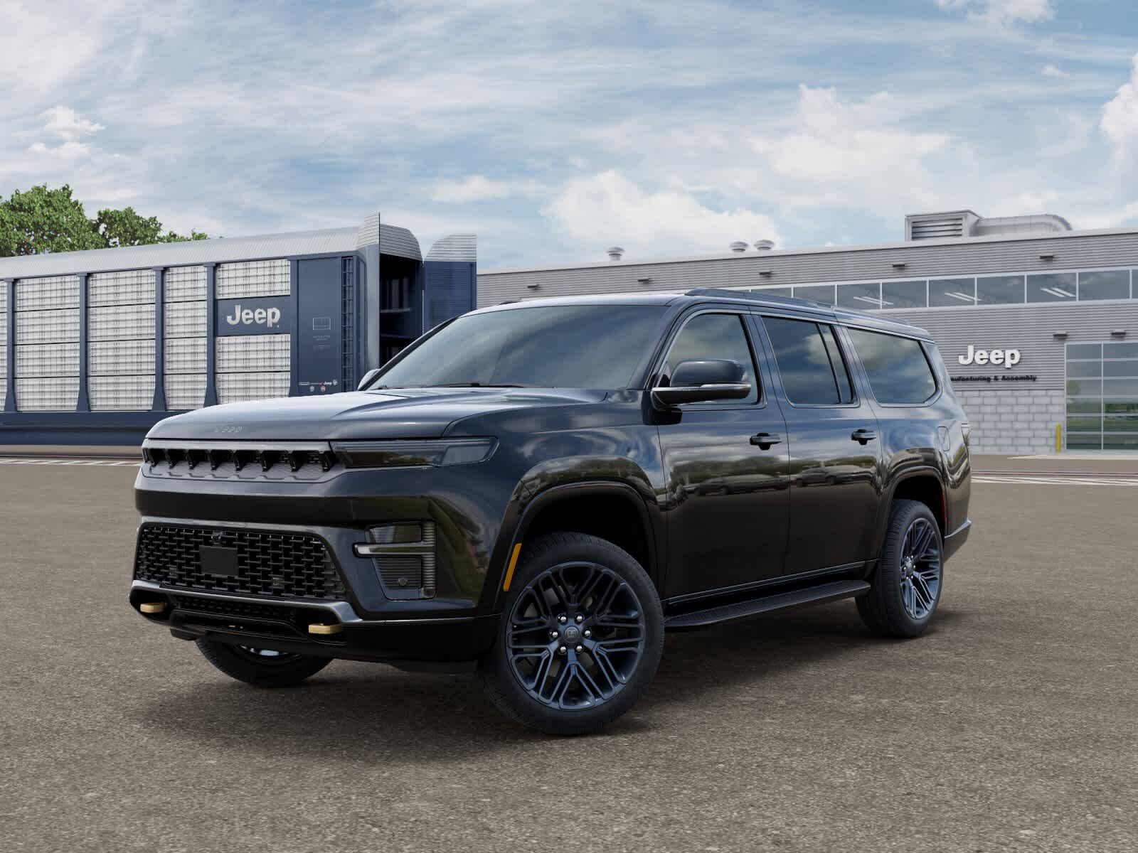 2026 JEEP Wagoneer L