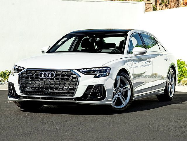 2026 AUDI A8 L