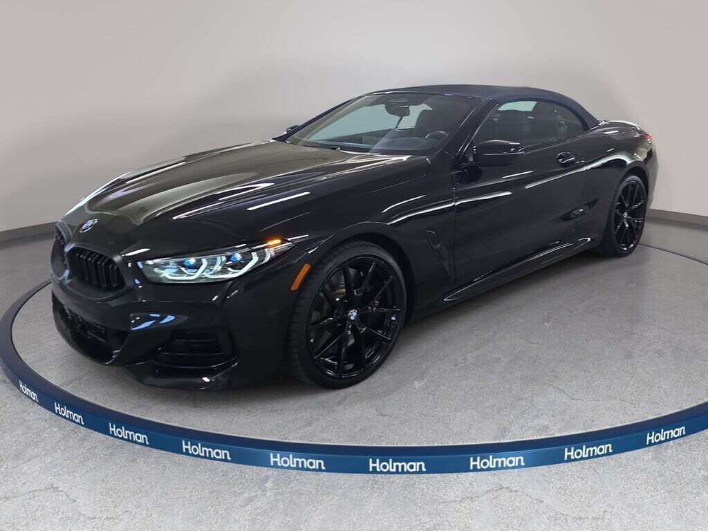 2024 BMW 8 Series