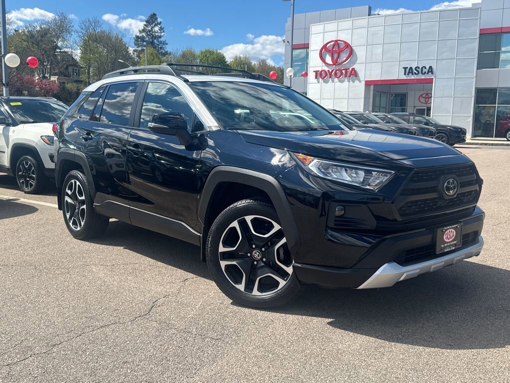 2021 TOYOTA RAV4
