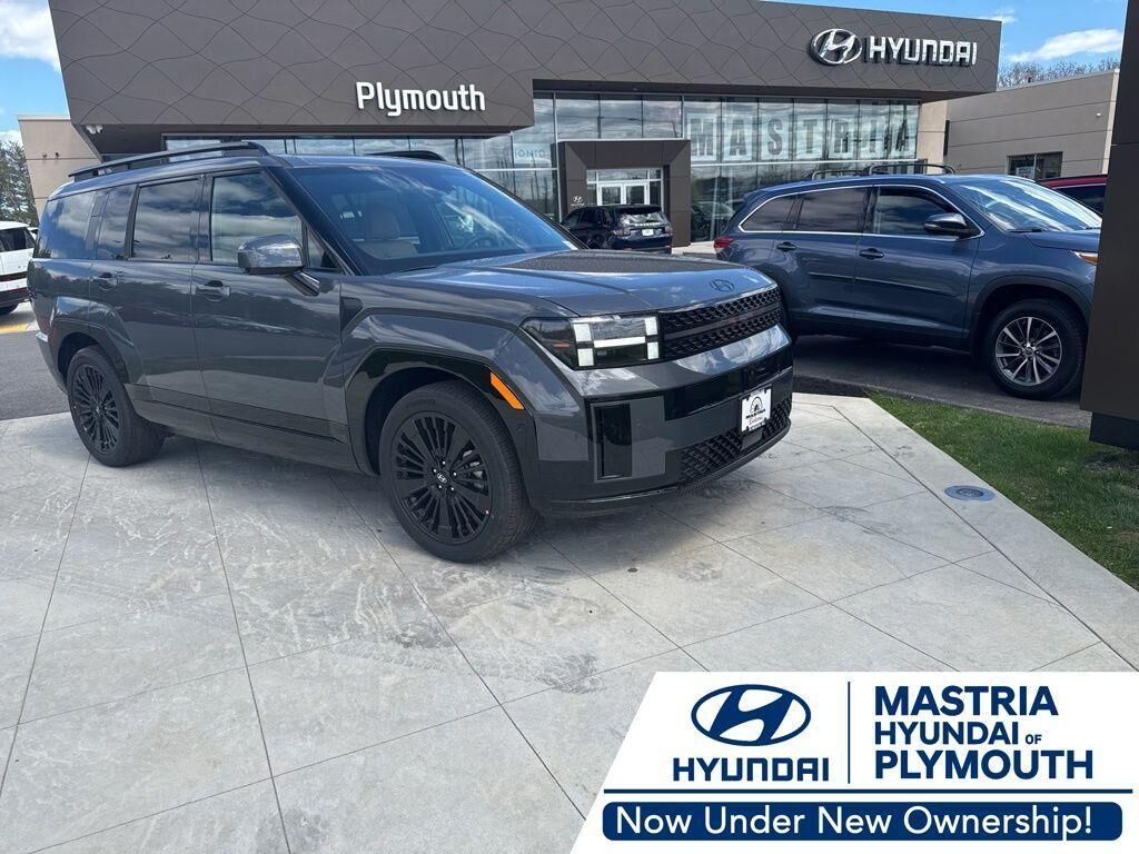 2026 HYUNDAI Santa Fe