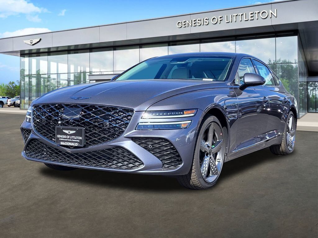 2026 GENESIS G80