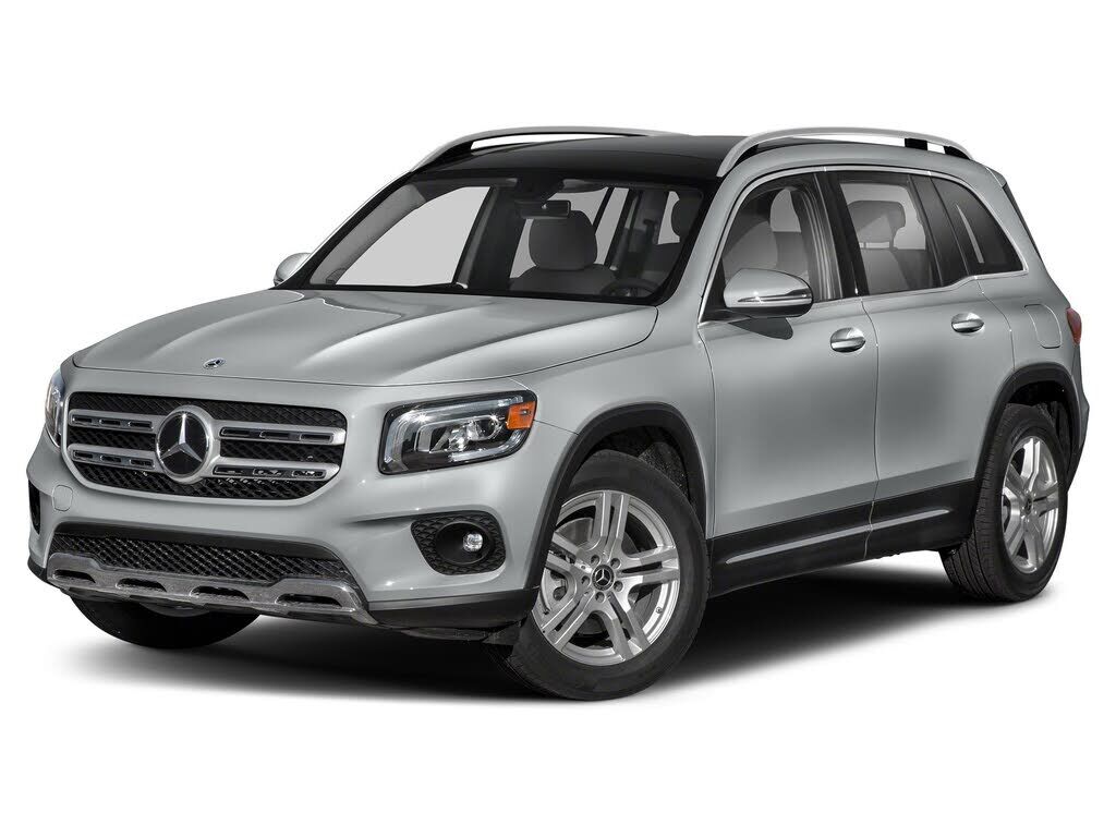 2020 MERCEDES-BENZ GLB-Class