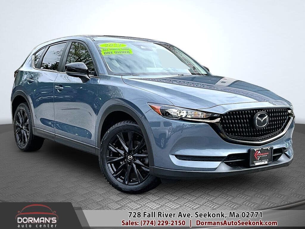2021 MAZDA CX-5